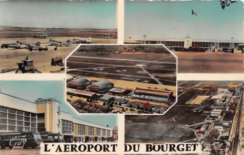B57710 Le Bourget Aeroport du Bourget Flugzeug Avions Flughafenflughafen