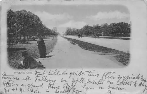 BR62591 phoenix park dubln ireland