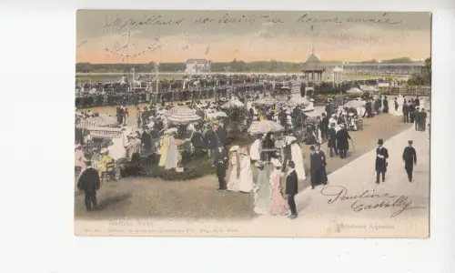B79300 hipodromo buenos aires argentina front/back image
