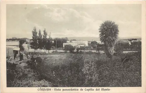 Lot352 vista panoramica de capilla del monte cordoba argentina