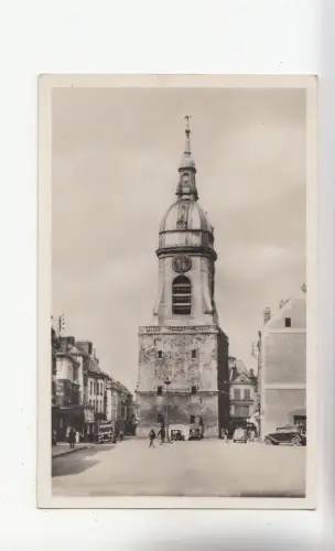 BF25758 amiens somme le beffroi france front/back image