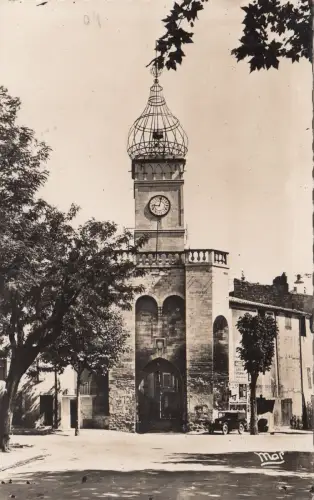 BF27795 manosque porte du souleyran france front/back image