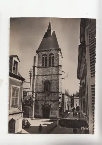 BF26460 chateauroux indre eglise saint martial france front/back image