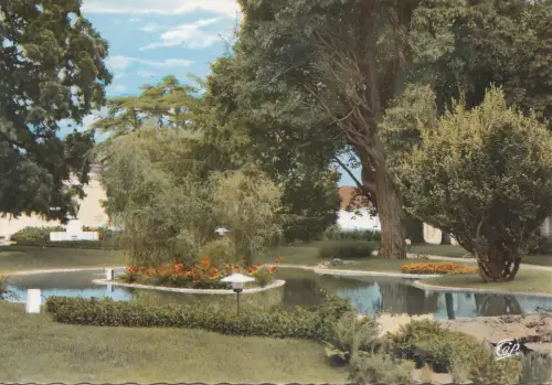 BF27840 chatellerault le square france front/back image