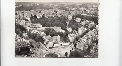 BF27218 charleville ardennes rond point des 2 villes france front/back image