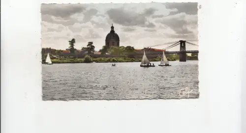 BF27444 toulouse h g la garonne france front/back image