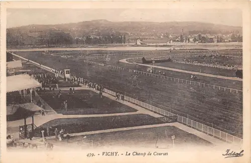 B16314 Vichy Le Champ de Courses
