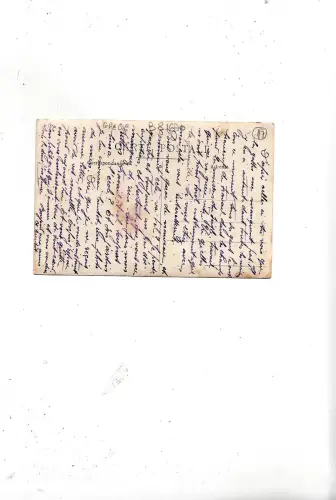 B81670 griechenland folklore typen mazedonien vorder-/rückbild