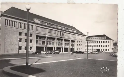 BF27870 la prefecture saint lo france front/back image