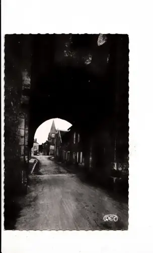 BF14637 levroux indre perspective sur l eglise france front/back image