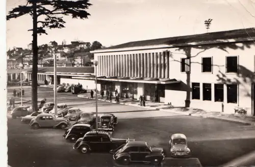 BF15044 poitiers la nouvelle gare vienne france front/back image