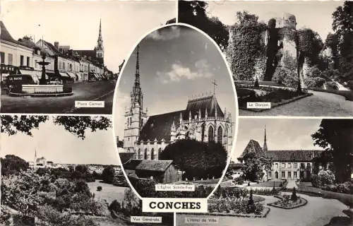 BR18721 Conches Multi Views Frankreich