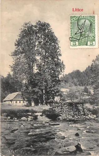 B64736 Litice tschechisch