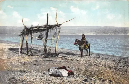 br104963 totes Meer Israel