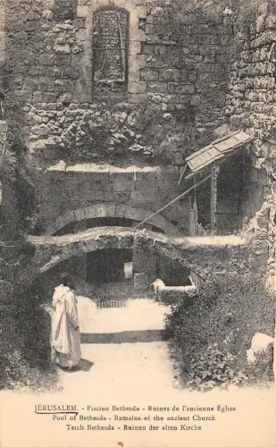 us7401 jerusalem israel piscine bethesda