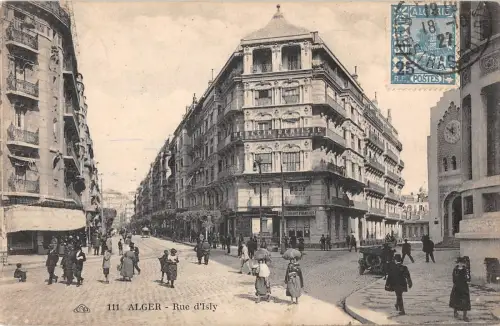 BF9106 alger rue d isly algeria Algeria