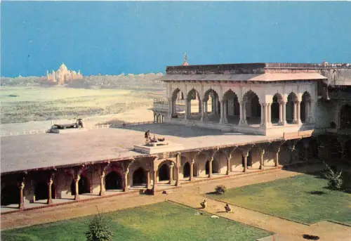 BR28181 Diwan e khas fort agra india