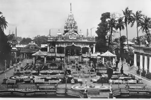 uk420 india calcutta jain temple 