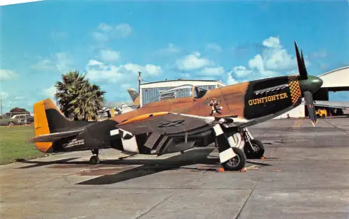 Lot333 North American P5 Mustang Confederate Force Flugzeug Flugzeug Militär USA