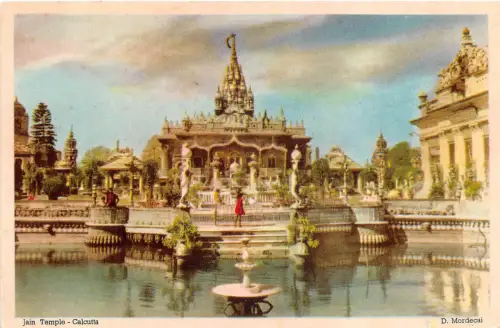 Lot187 jain temple calcutta Kolkata india