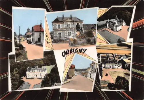 BR53074 Orbigny Frankreich