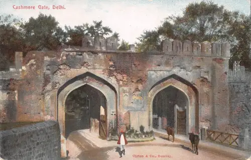 B96276 Cashmere Gate Delhi India