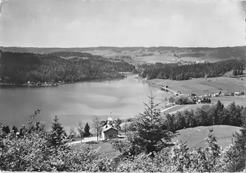 BR47780 Pontarlier lac st point et chao France