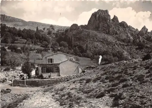 BR29149 Verdon le restaurant du point de Vue Rougon france
