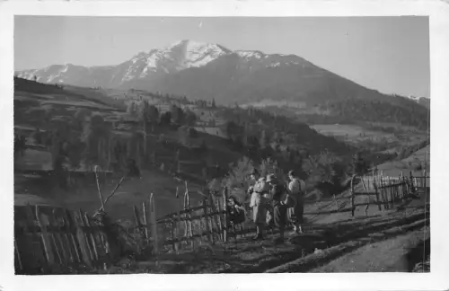b70865 Landschaft Echtfoto Rumänien 4