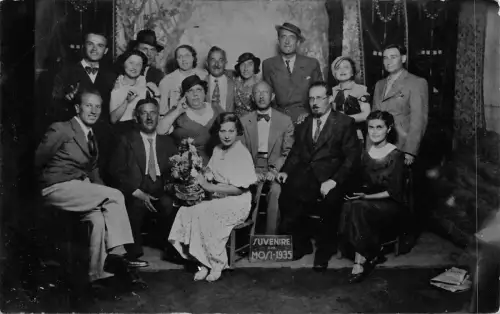 B71232 Bucuresti Echtfoto Rumänien