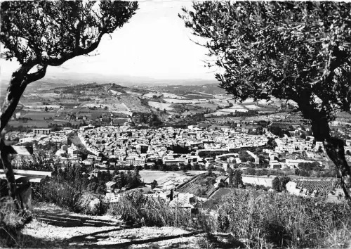 BR20341 Manosque vue generale France