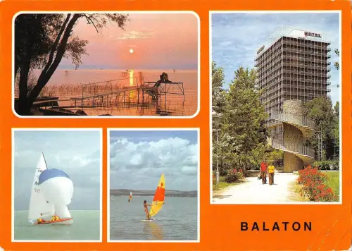 BT9133 Balaton Ungarn
