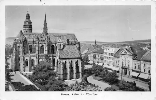 B38427 Kassa domes Foutca ungarn