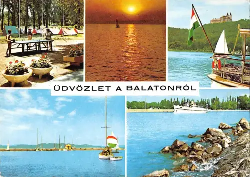 BG35677 Udvozlet a Balaton Hungary
