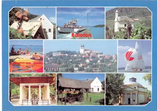 BT11438 Balaton Ungarn