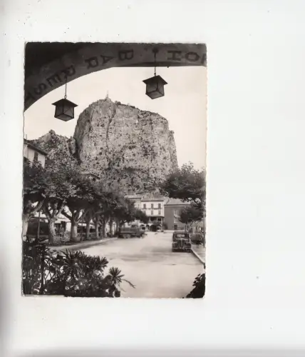 BF27776 castellane le roc et de n d du roc france front/back image