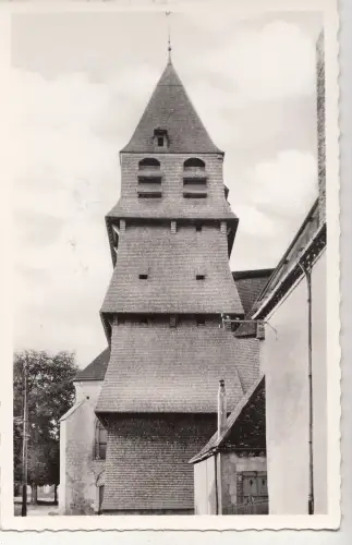 BF12276 villemaur sur vanne aube le clocher superbe cons france front/back image