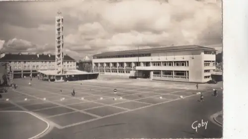 BF27674 l hotel de ville saint lo manche france front/back image