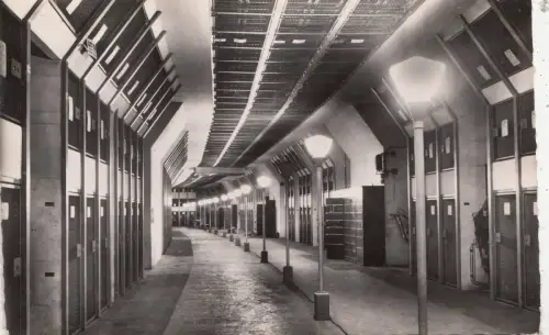 BF27675 genissiat ain centrale elon perrier france front/back image