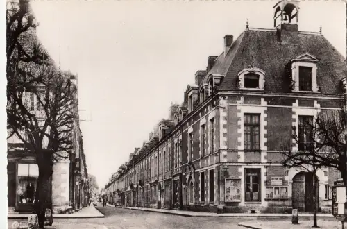 BF12254 richelieu la grande rue france Vorder-/Rückbild
