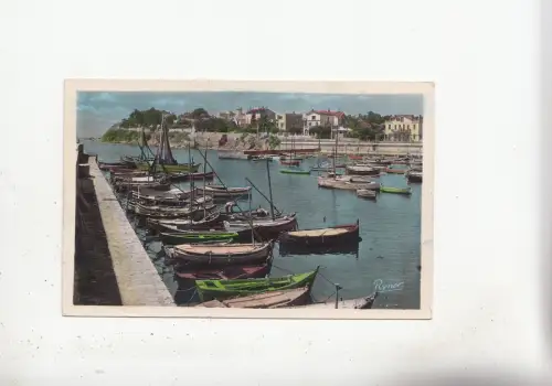 BF26664 Toulon Le Port Var Schiff Murillon Frankreich Vorder-/Rückbild