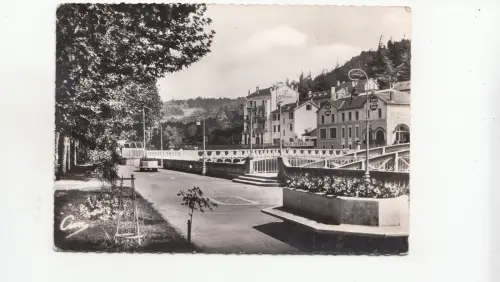 BF27716 vals les bains ardeche france front/back image