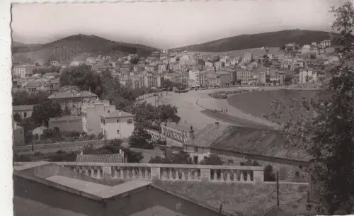 BF26469 banyuls sur mer p o vue generale france front/back image