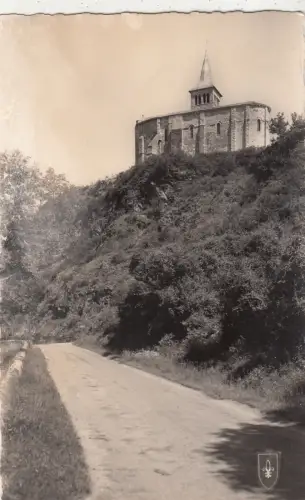 BF25790 herisson allier chapelle de chatelol france front/back image