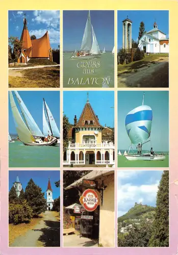 BT11675 Balaton Ungarn