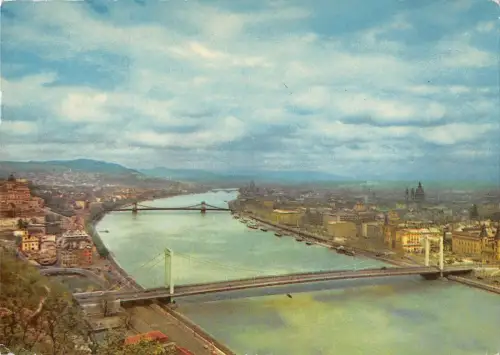 BR84768 Ansicht Budapest Ungarn