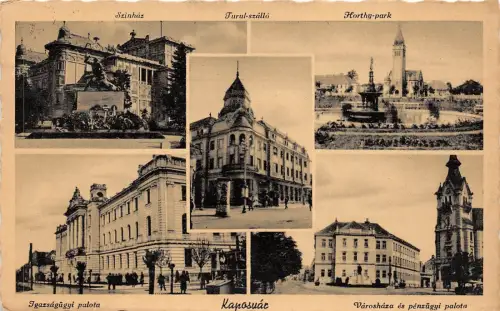 B25097 Kaposvar Ungarn