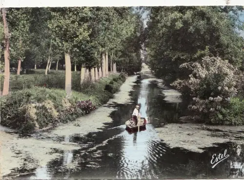 BF26695 la venise verte d s la grande rigole dite cat france front/back image