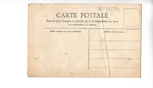 BF11594 l eglise de la trinite paris france front/back image