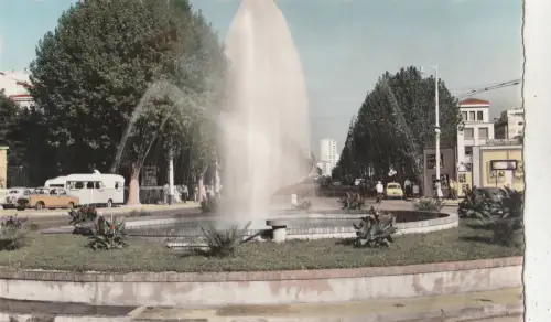 BF27478 toulon var la fontaine et l emptre france front/back image